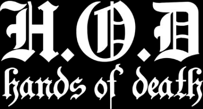 logo Hands Of Death